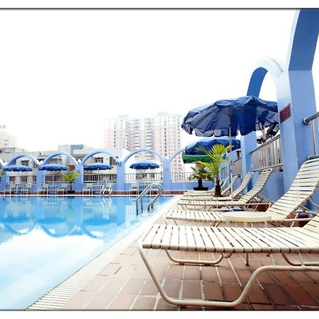 Noble Jasper Hotel Huizhou  Exterior foto