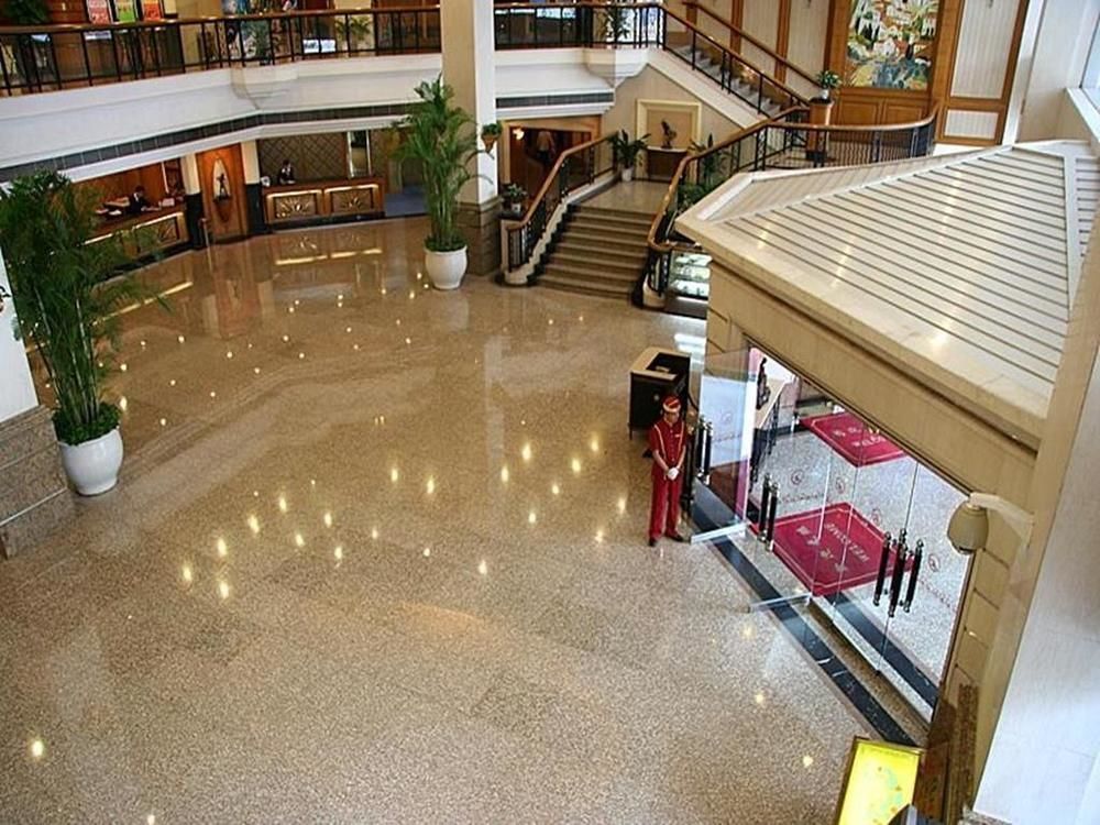Noble Jasper Hotel Huizhou  Exterior foto