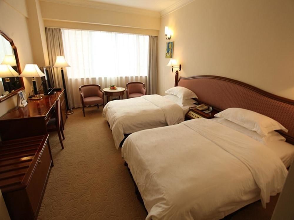 Noble Jasper Hotel Huizhou  Exterior foto