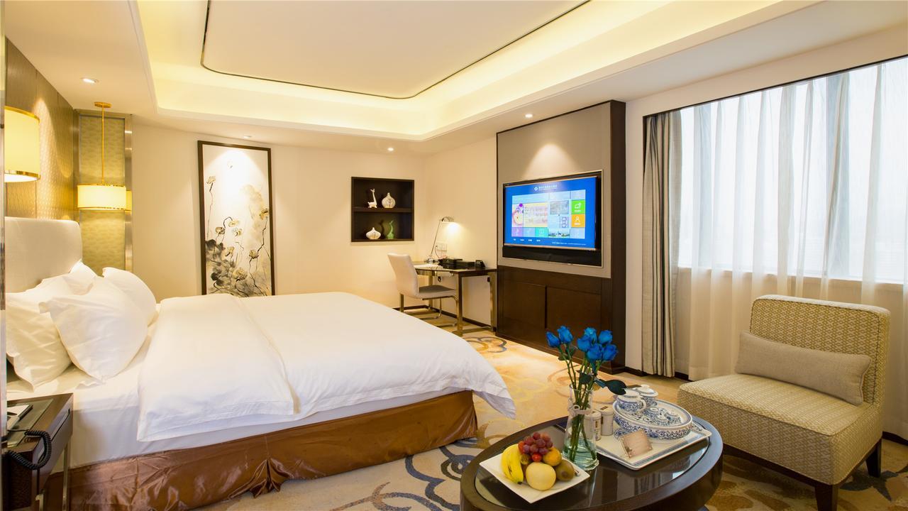 Noble Jasper Hotel Huizhou  Exterior foto
