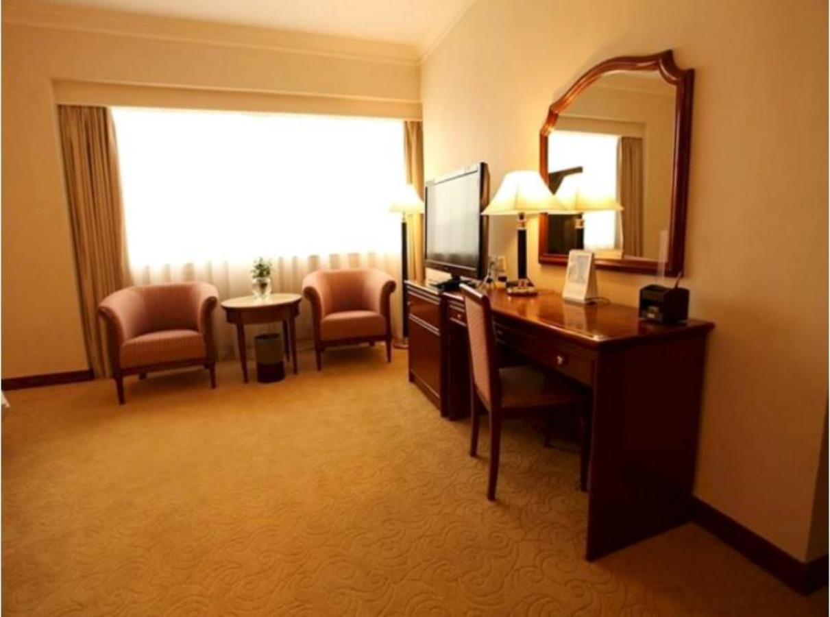 Noble Jasper Hotel Huizhou  Exterior foto