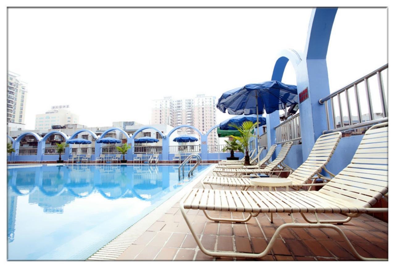 Noble Jasper Hotel Huizhou  Exterior foto