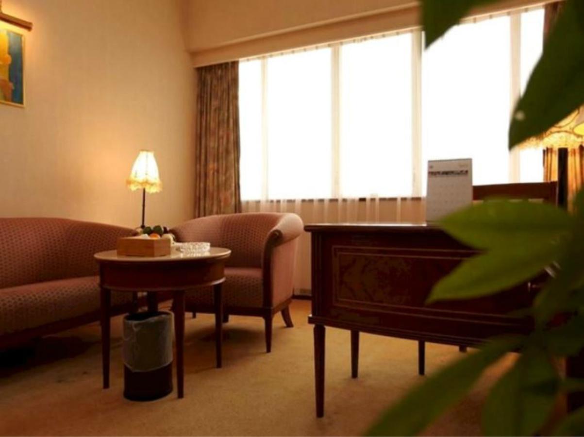 Noble Jasper Hotel Huizhou  Exterior foto