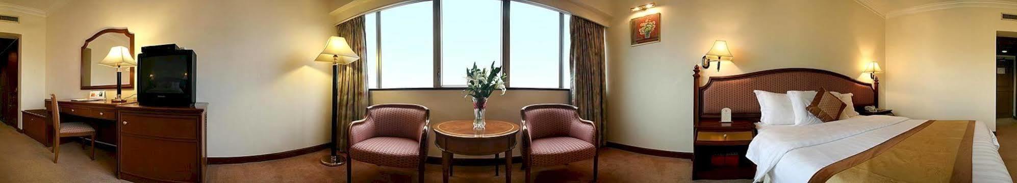 Noble Jasper Hotel Huizhou  Exterior foto