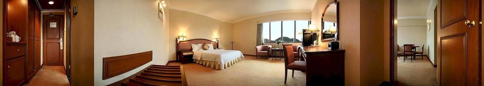 Noble Jasper Hotel Huizhou  Exterior foto