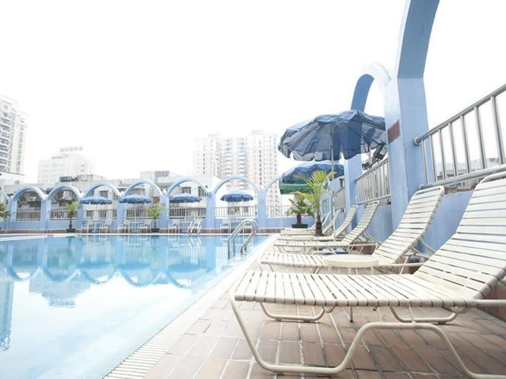 Noble Jasper Hotel Huizhou  Exterior foto